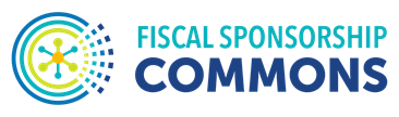 Fiscal Sponsorship Commons logo. This will take you to the homepage